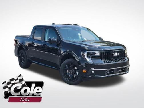 2025 Ford Maverick Lobo