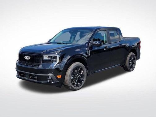 2025 Ford Maverick Lobo