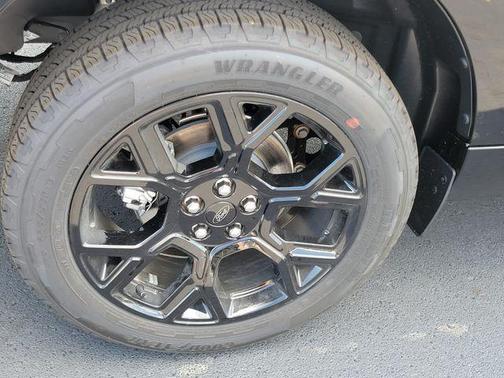 2025 Ford Maverick Lobo