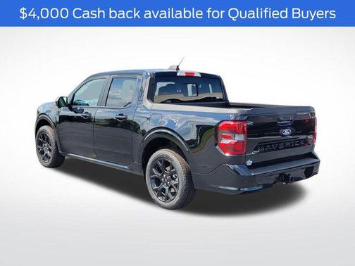 2025 Ford Maverick Lobo