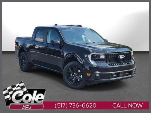 2025 Ford Maverick Lobo