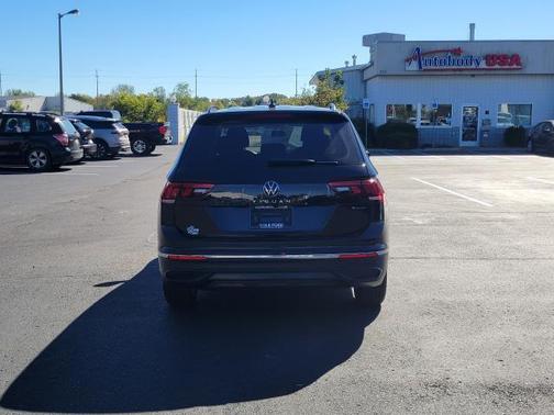 2022 Volkswagen Tiguan 2.0T S 4MOTION