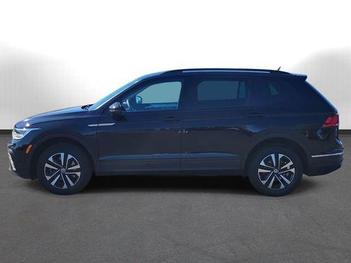 2022 Volkswagen Tiguan 2.0T S 4MOTION
