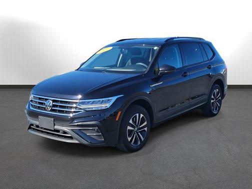 2022 Volkswagen Tiguan 2.0T S 4MOTION