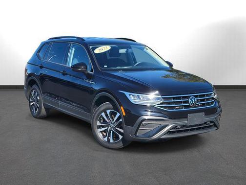 2022 Volkswagen Tiguan 2.0T S 4MOTION