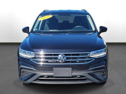 2022 Volkswagen Tiguan 2.0T S 4MOTION
