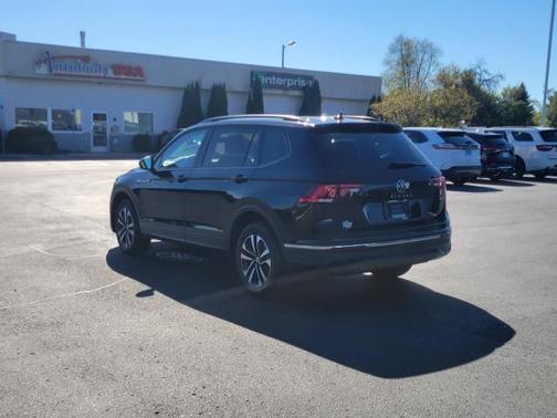 2022 Volkswagen Tiguan 2.0T S 4MOTION