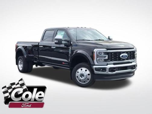 2026 Ford F-450 Lariat