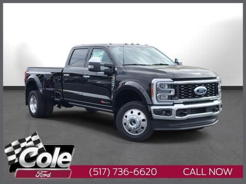 2026 Ford F-450 Lariat