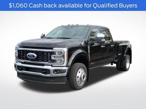 2026 Ford F-450 Lariat