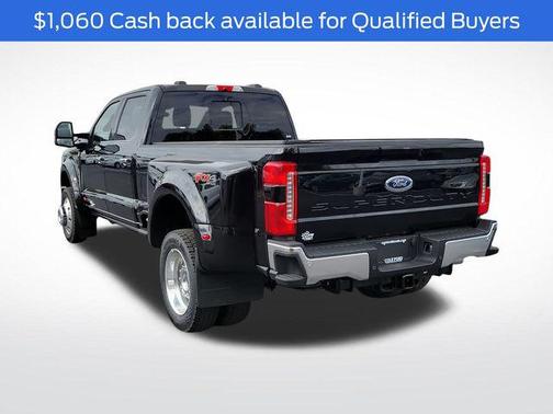 2026 Ford F-450 Lariat