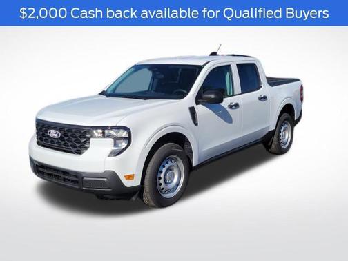 2025 Ford Maverick XL