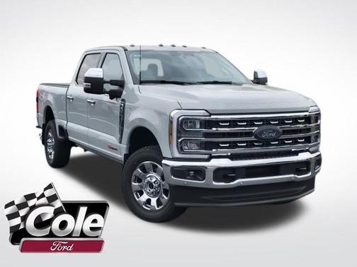 2026 Ford F-350 Lariat