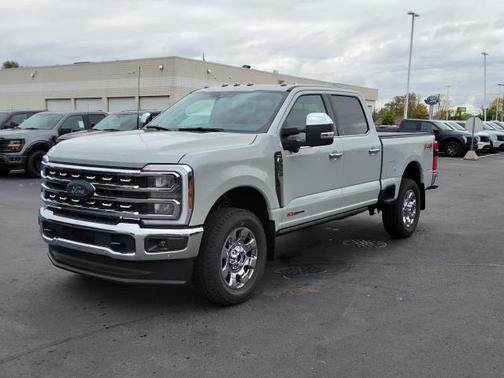 2026 Ford F-350 Lariat