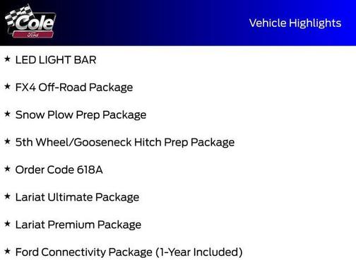 2026 Ford F-350 Lariat