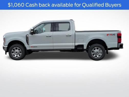 2026 Ford F-350 Lariat