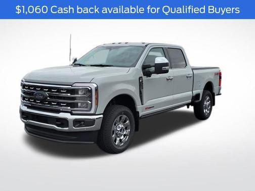 2026 Ford F-350 Lariat