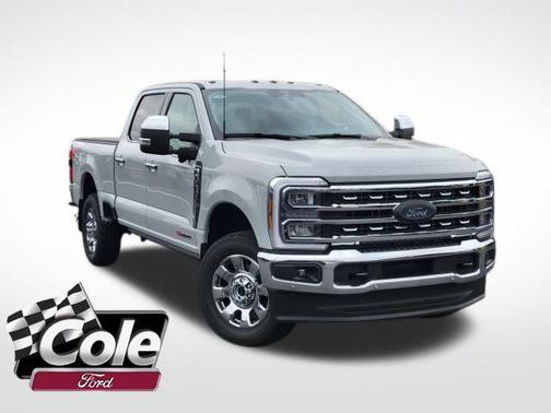 2026 Ford F-350 Lariat
