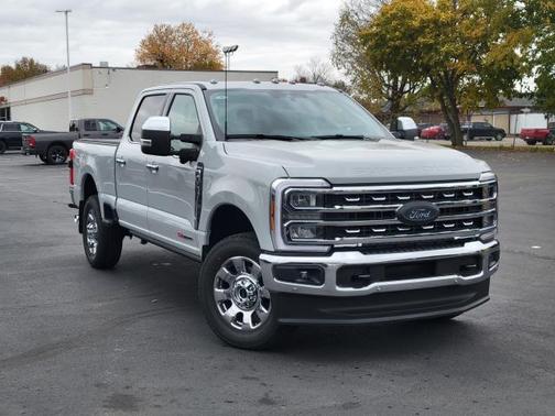 2026 Ford F-350 Lariat