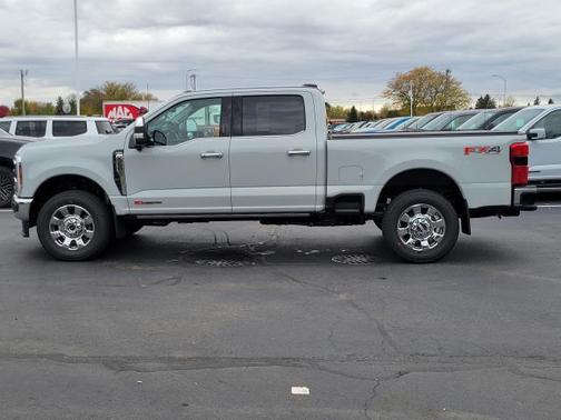 2026 Ford F-350 Lariat