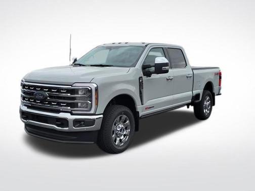 2026 Ford F-350 Lariat