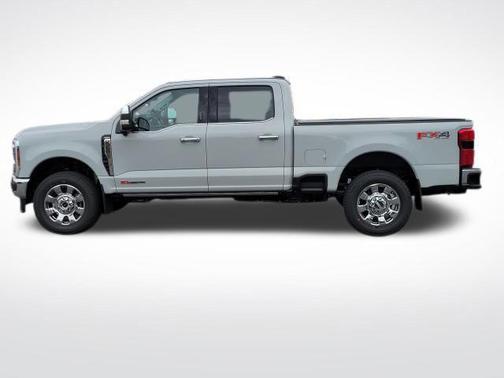 2026 Ford F-350 Lariat