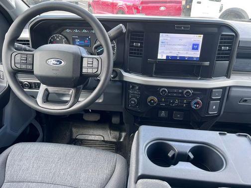 RACE RED 2026 Ford F-250 XL