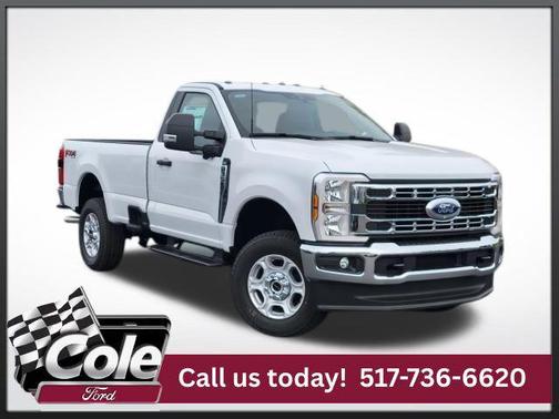 OXFORD WHITE 2026 Ford F-350 XLT