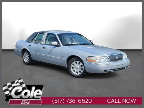 2003 Mercury Grand Marquis LS