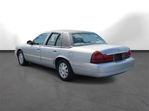 2003 Mercury Grand Marquis LS