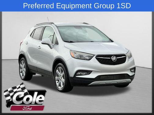 2017 Buick Encore Preferred II