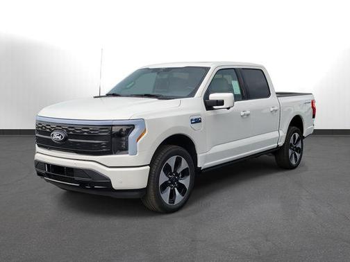 2025 Ford F-150 Lightning Platinum