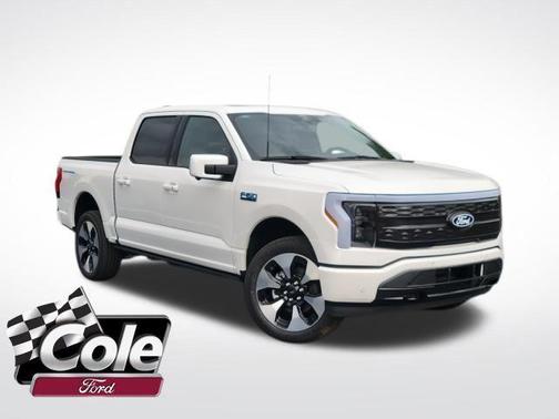 2025 Ford F-150 Lightning Platinum