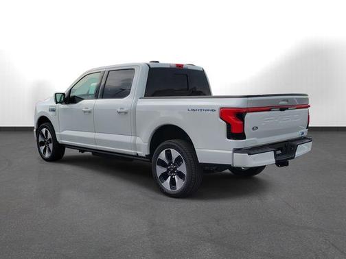 2025 Ford F-150 Lightning Platinum