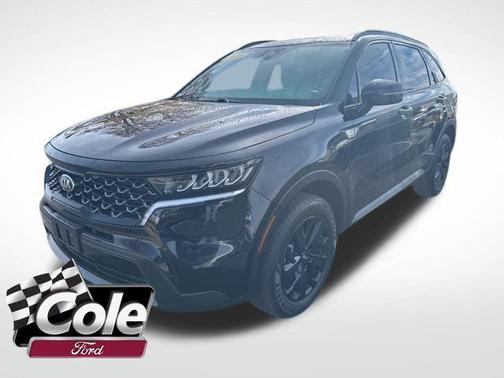 2021 Kia Sorento S