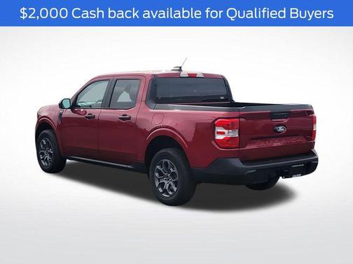 2025 Ford Maverick XLT