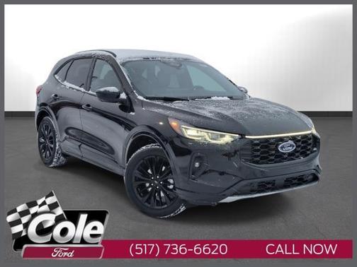 2025 Ford Escape ST-Line Elite