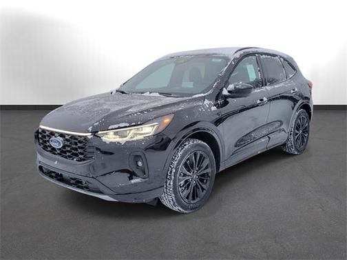 2025 Ford Escape ST-Line Elite