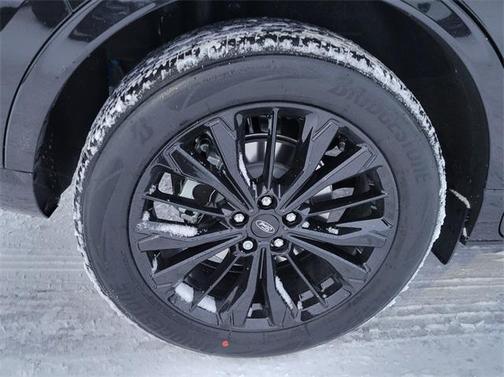 2025 Ford Escape ST-Line Elite