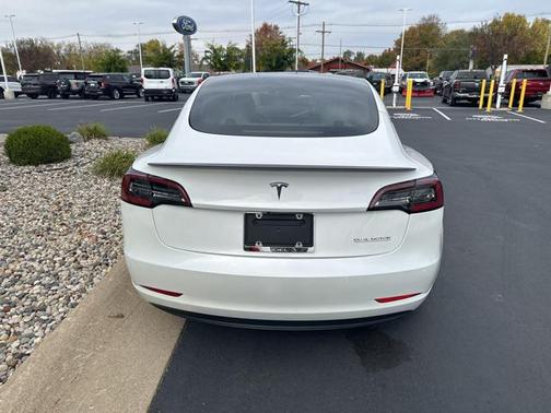 2021 Tesla Model 3 Performance