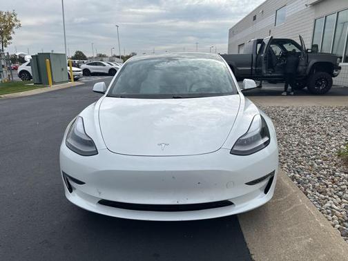 2021 Tesla Model 3 Performance