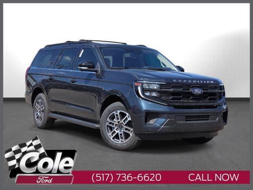 2025 Ford Expedition Max Active 4x4