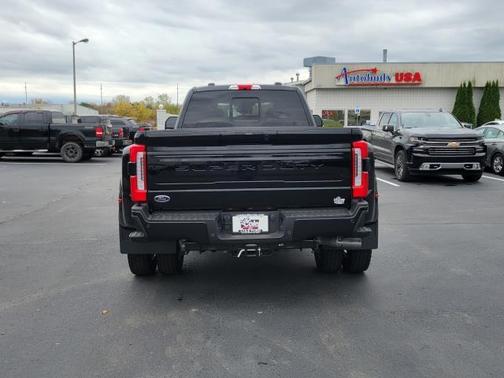 2026 Ford F-450 Platinum