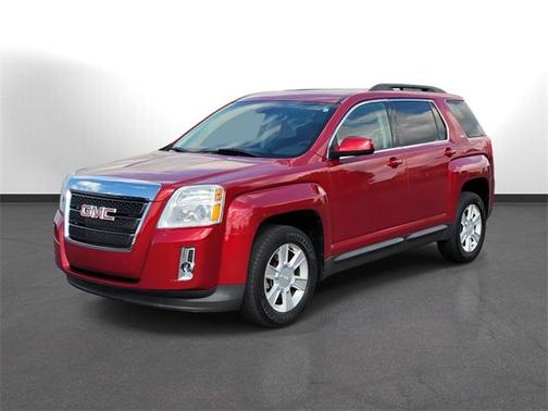 2013 GMC Terrain SLT-1