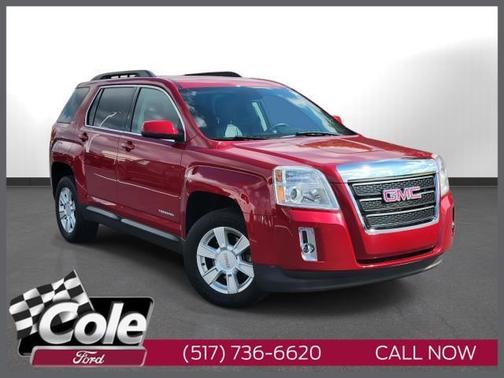 2013 GMC Terrain SLT-1