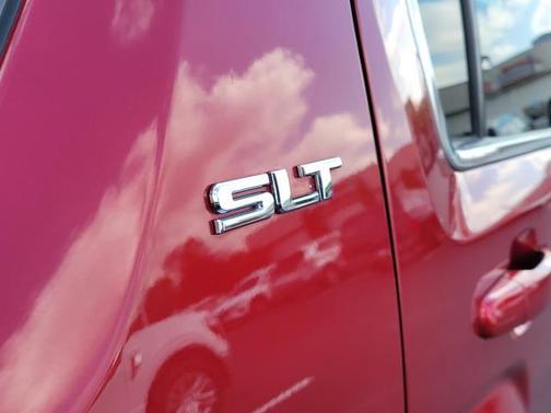 2013 GMC Terrain SLT-1