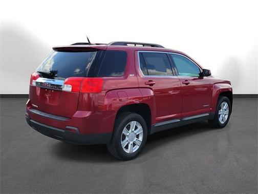 2013 GMC Terrain SLT-1
