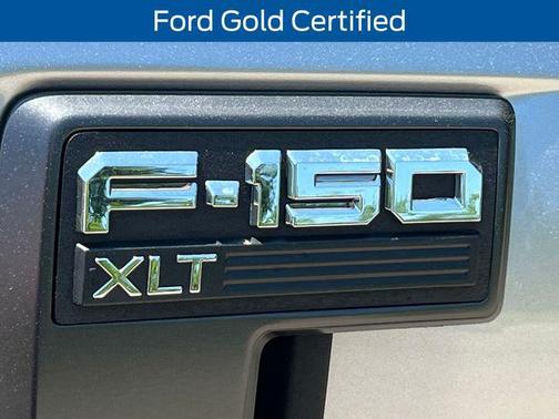 ICONIC SILVER METALLIC 2022 Ford F-150 XLT
