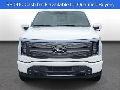 2025 Ford F-150 Lightning LARIAT