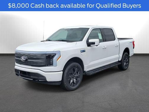 2025 Ford F-150 Lightning LARIAT